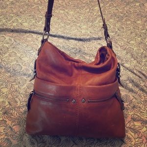 Brown The Sak Purse